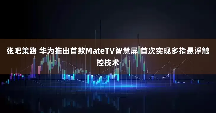张吧策路 华为推出首款MateTV智慧屏 首次实现多指悬浮触控技术
